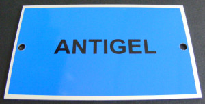 Katz industrie : Antigel