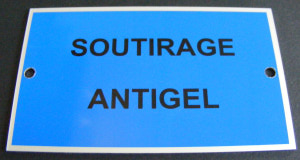 Katz industrie : Soutirage Antigel