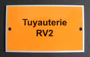 Katz industrie : Tuyauterie RV2