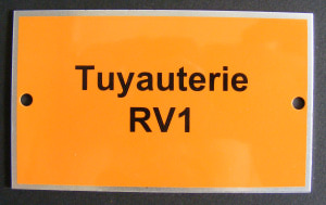 Katz industrie : Tuyauterie RV1