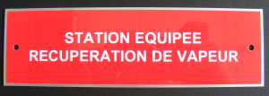 Katz industrie : Station Equipée Récupération de Vapeur