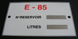 Katz industrie : E-85