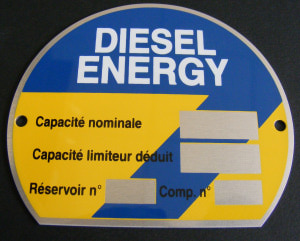 Katz industrie : Diesel Energy