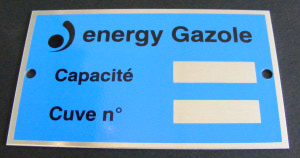 Katz industrie : Energy Gazole