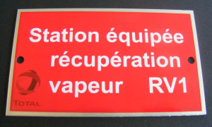 Katz industrie : Station Équipée Récupération Vapeur RV1