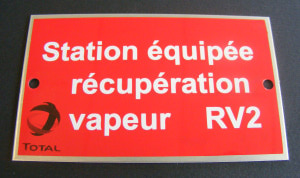 Katz industrie : Station Équipée Récupération Vapeur RV2