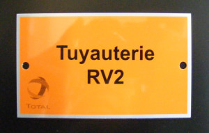 Katz industrie : Tuyauterie RV2